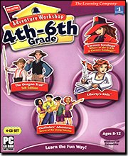 Adventure Workshop 6: 4th-6th Grade
