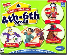 Adventure Workshop 7: 4th-6th Grade