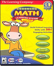 Millie's Math Learning System 2008