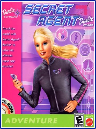 Barbie Secret Agent - XP