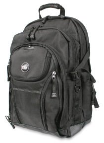 Pacific Design 17" Action Pro Notebook Backpack - PD0589