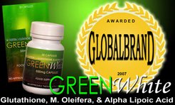 Glutathione Whitening Products