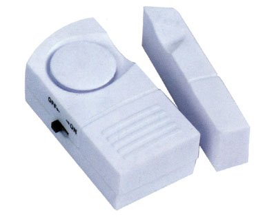 Door & Window Alarm - 4 pack