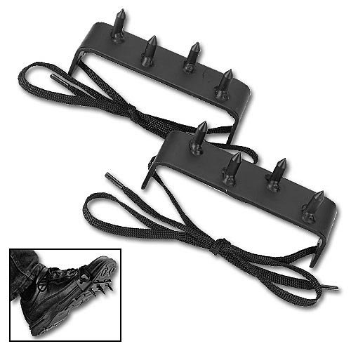 Ninja Tree/Wall/Ice Climbing Foot Spikes