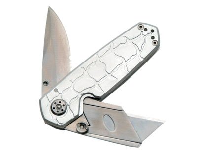 Blazor Dual Blade Razor Utility Knife