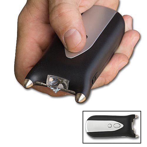 Raptor "The Bull" 975,000 Volt Stun Gun with LED Light