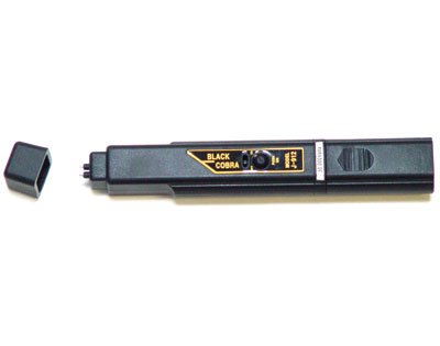 Black Cobra 150,000 Volt Pen Size Stun Gun