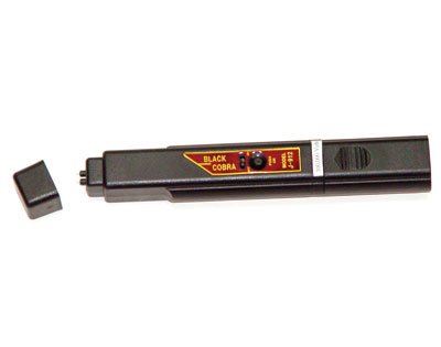 Black Cobra 300,000 Volt Pen Size Stun Gun