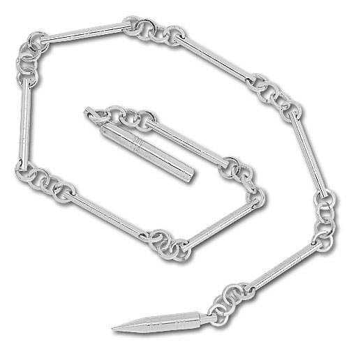 8 Section Steel Martial Arts Chain Whip