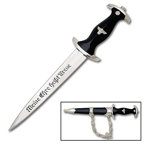 1933 German SS Officer Dagger