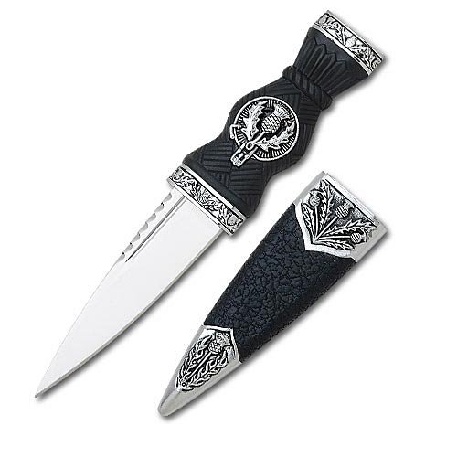 Highlander Sgian Dubh Dagger with Sheath