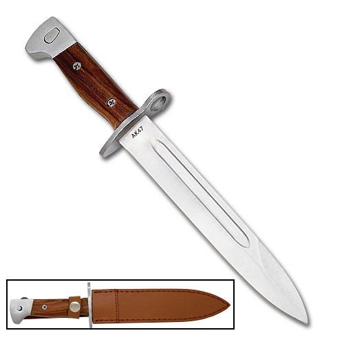 AK47 Bayonet Knife with Sheath