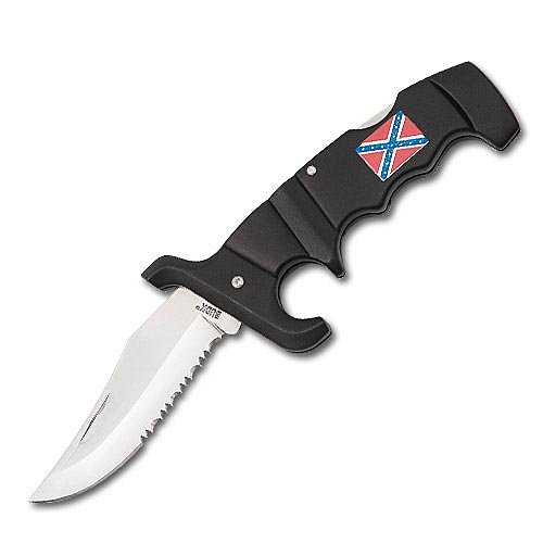 Confederate Defender Folding Pocket Knife