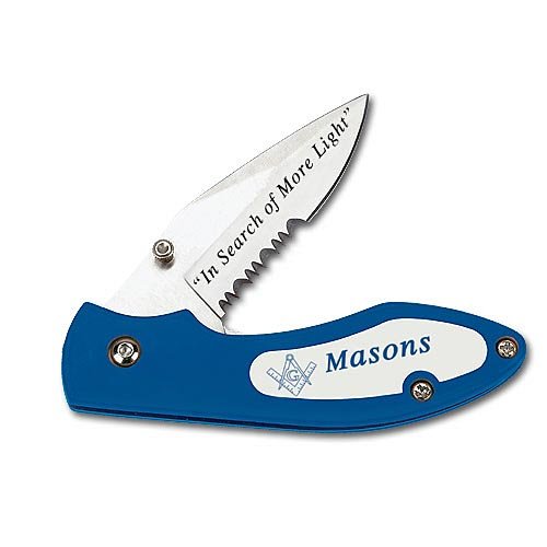 Masons Folding Pocket Knife