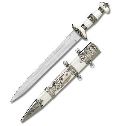 Vietnam Commemorative Dagger with Sheath
