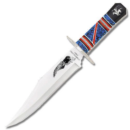 Native American Bowie Knife