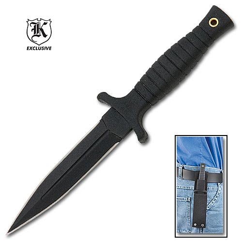 Bodyguard Double Edged Knife