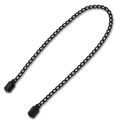 Black Manriki Throwing Chain