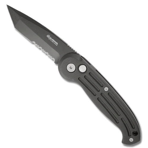 Boker Magnum Fast Action Pocket Knife - Black