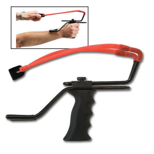 Laserhawk 3 Talon Grip Slingshot