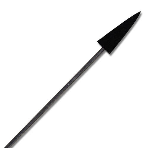 Broad Head Deluxe Blowgun Darts Ammo - 24 Pack