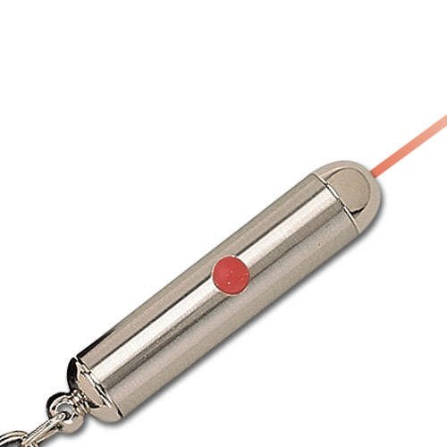 5 Head Bullet Laser Presentation Pointer