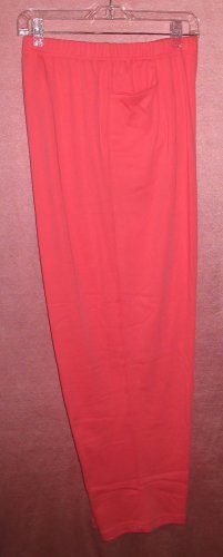 Quality LANE BRYANT LBW Peach Apricot Stretch Lounge Pants Plus Size 4X New With Tags
