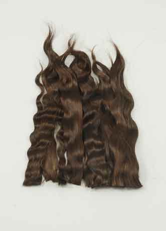 Mohair Ultra Quality: Dark Brown