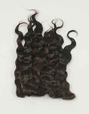 Mohair Ultra Quality: Deep Dark Brown