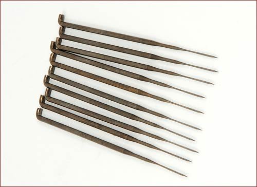 Rooting Needles for Baby Hair - Standard