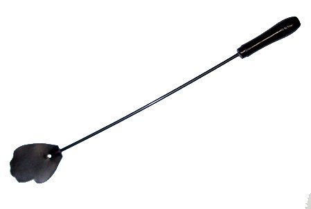 Leather Love Tap Whip