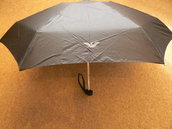 Emporio Armani Designer umbrella