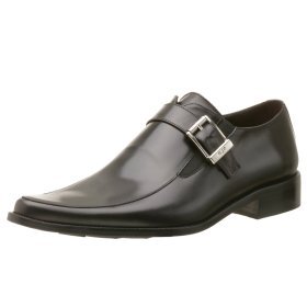Donald J Pliner Men's Jimmy Monk Strap 12M