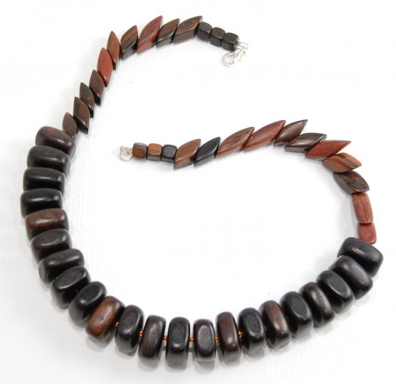 Wood Necklace