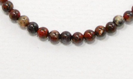 Red Jasper Necklace
