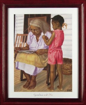 Grandma And Me