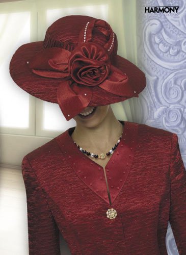 Janey Sizes 8-26 H3227Cdd69 Colors Cranberry