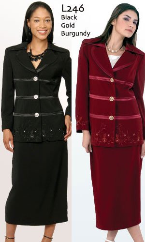 Lindsay Sizes 6-26 avail Black, Burgundy, and Gold
