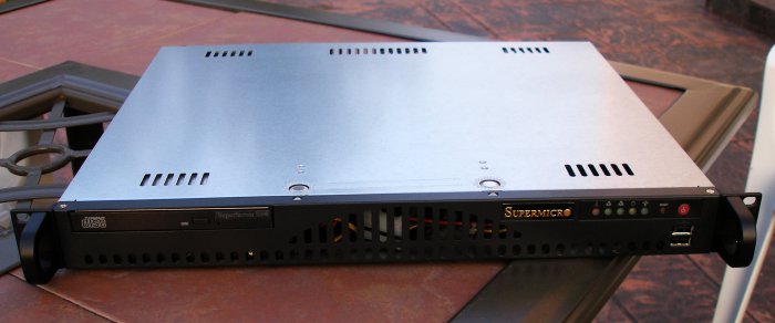 Supermicro SuperServer 5015M-MRB