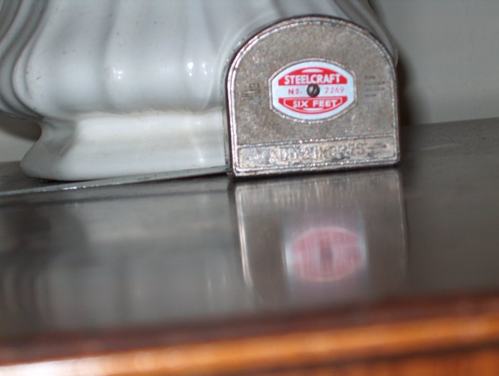 Steel Craft 6 Ft Rule