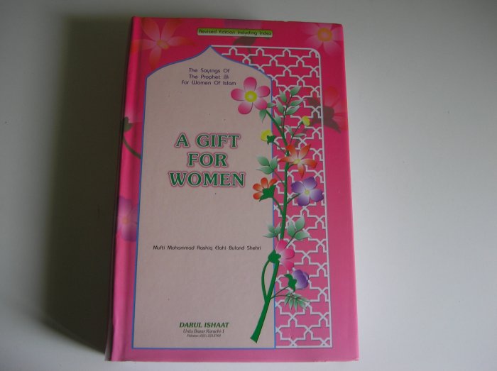 A gift for Women