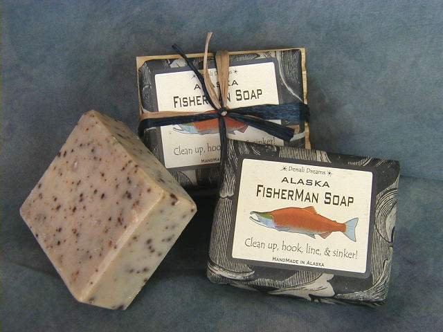Fisherman Soap