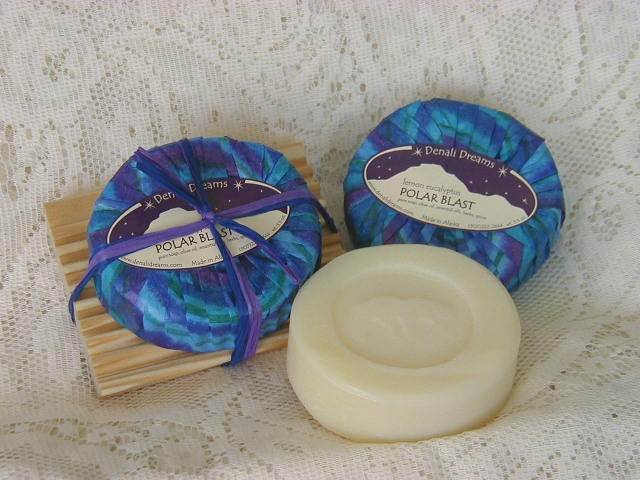 Polar Blast Soap