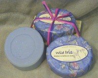Wild Iris Soap