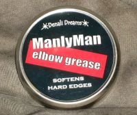 Manly Man Elbow Grease Salve 2 oz