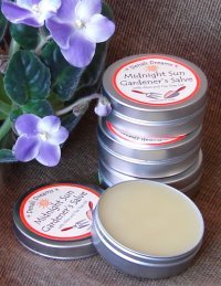 All Natural Lip Balm