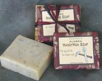 Handy Man plus Manly Man Soap