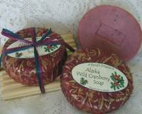 Wild Cranberry Soap