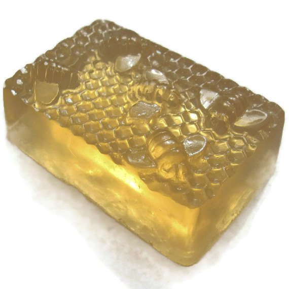 Honey soap- 4 oz