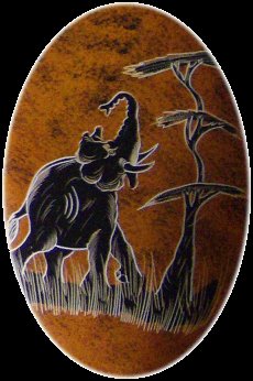 Soapstone Carvings